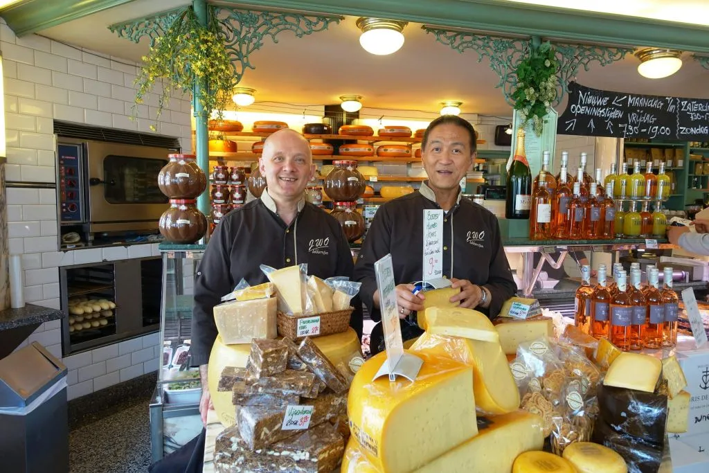 Amsterdã: Ingresso para o tour gastronômico pelo distrito de Jordaan