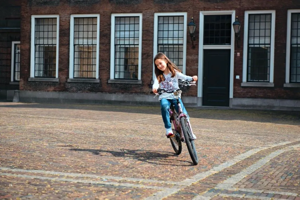 Tour in bici a L'Aia