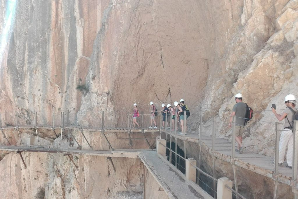 Caminito del Rey: Guided Day Tour from Costa del Sol