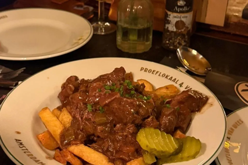 Amesterdão: Visita à gastronomia holandesa
