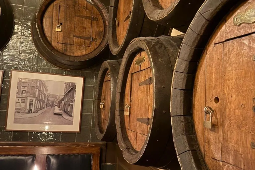 Amesterdão: Visita à gastronomia holandesa