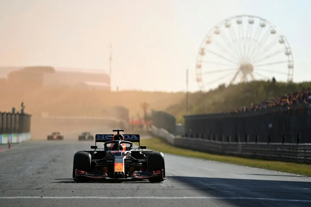 Zandvoort : Grand Prix des Pays-Bas de Formule 1