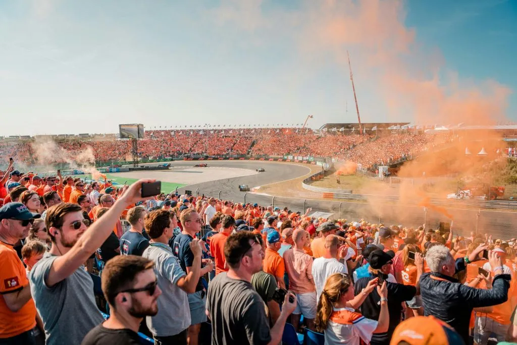 Zandvoort : Grand Prix des Pays-Bas de Formule 1