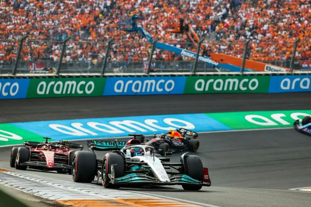 Zandvoort : Grand Prix des Pays-Bas de Formule 1