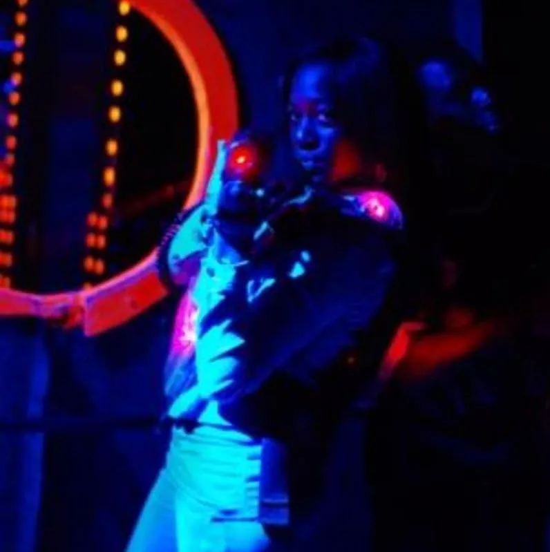 Lasergame Rotterdam