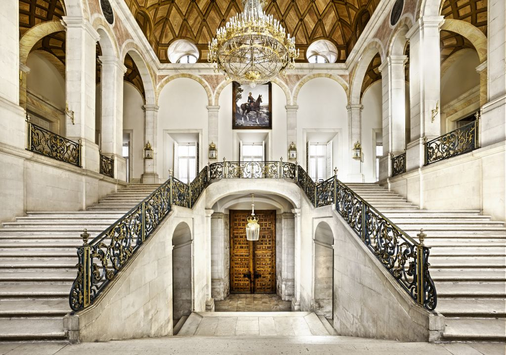 Royal Palace of Aranjuez: Entry Ticket + Digital Royal Guide