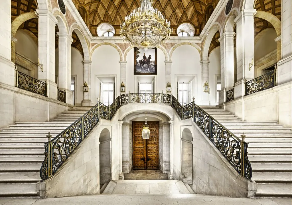 Royal Palace of Aranjuez: Entry Ticket + Digital Royal Guide