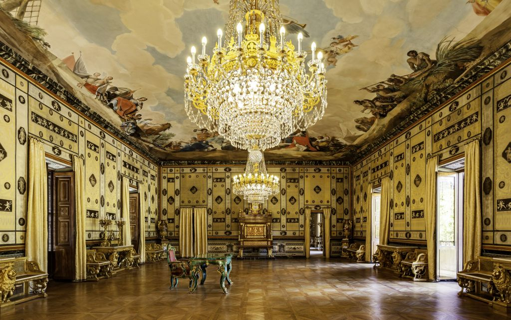 Royal Palace of Aranjuez: Entry Ticket + Digital Royal Guide