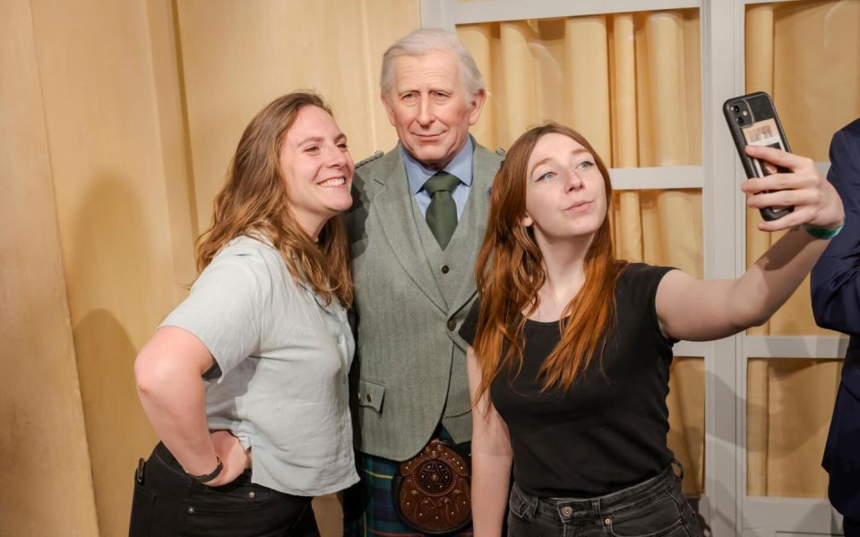 Wax Museum Grévin de Paris