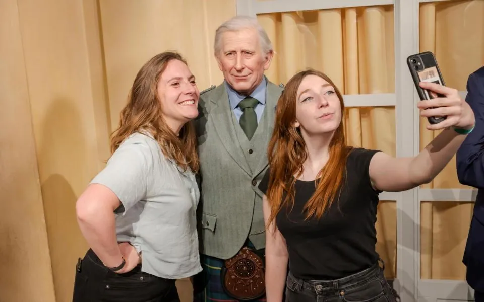 Wax Museum Grévin de Paris