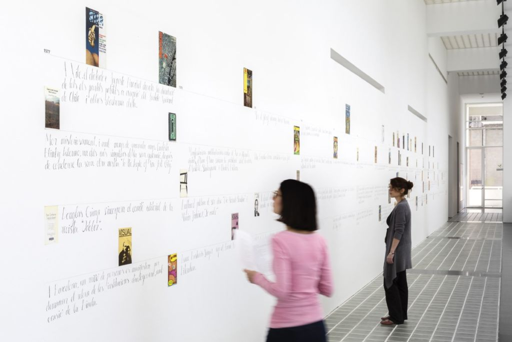 Musée d'Art Contemporain de Barcelone (MACBA)