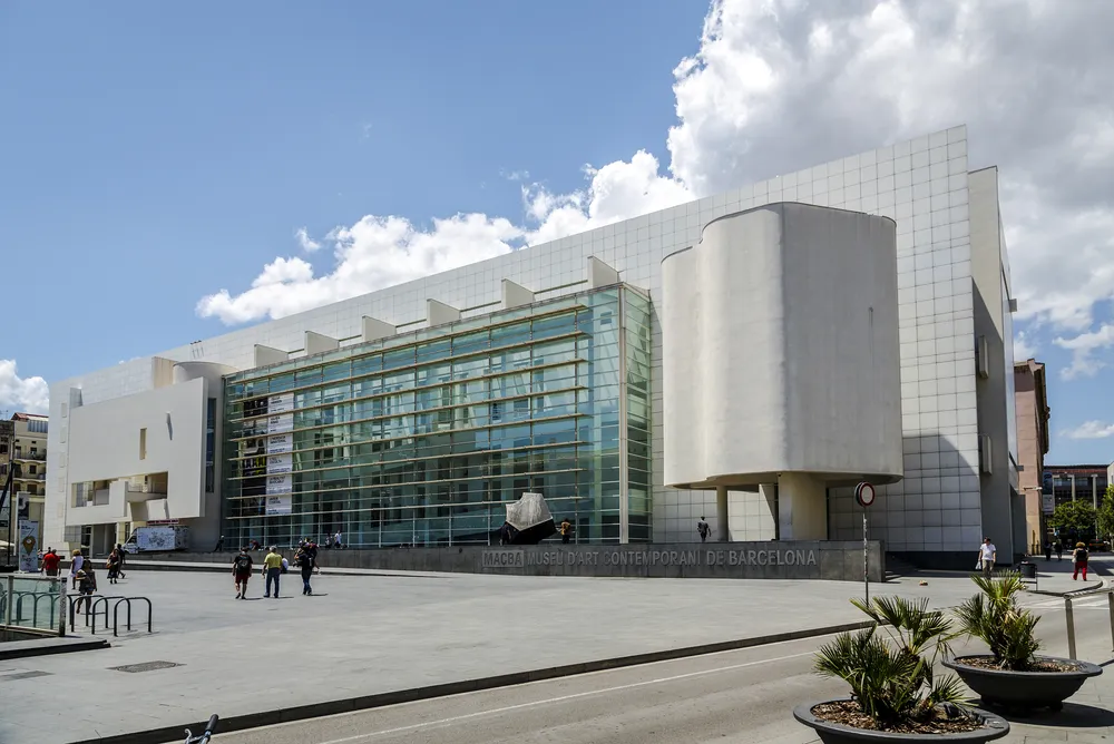 Museum of Contemporary Art of Barcelona (MACBA)
