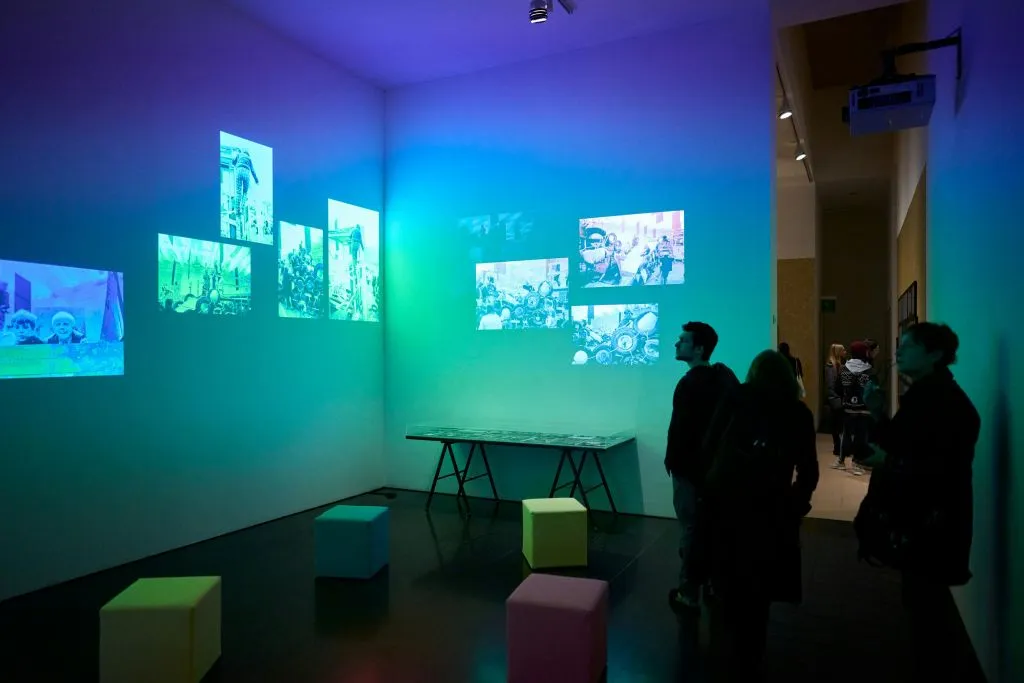 Museum of Contemporary Art of Barcelona (MACBA)
