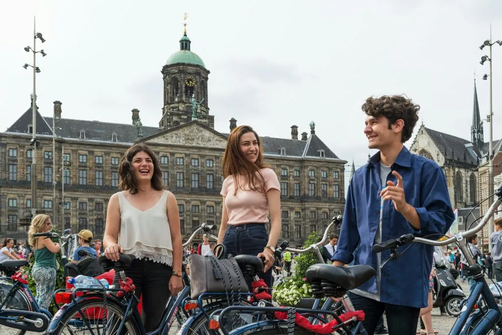 Amsterdam : Les points forts de l'E-bike