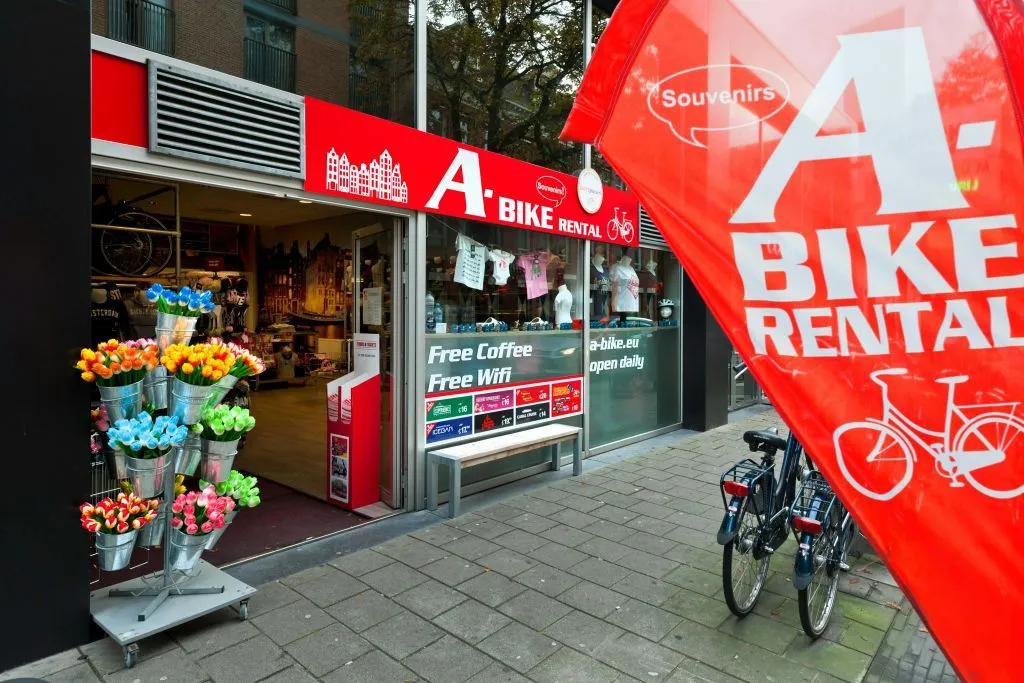 Amsterdam : Les points forts de l'E-bike
