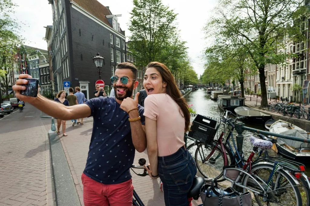 Amsterdam : Les points forts de l'E-bike