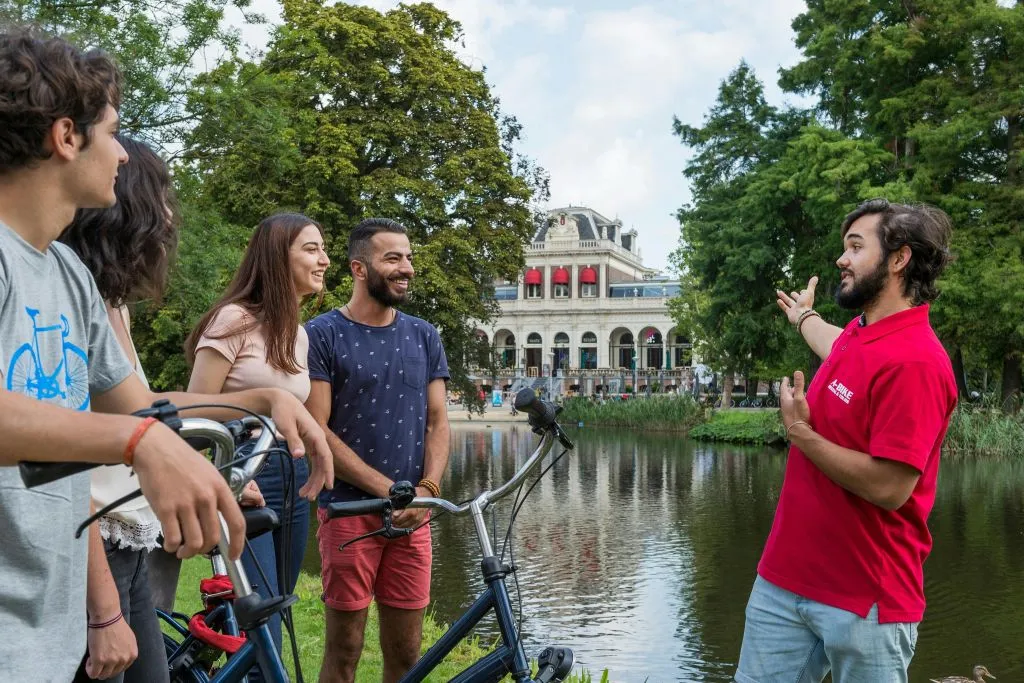 Amsterdam : Les points forts de l'E-bike