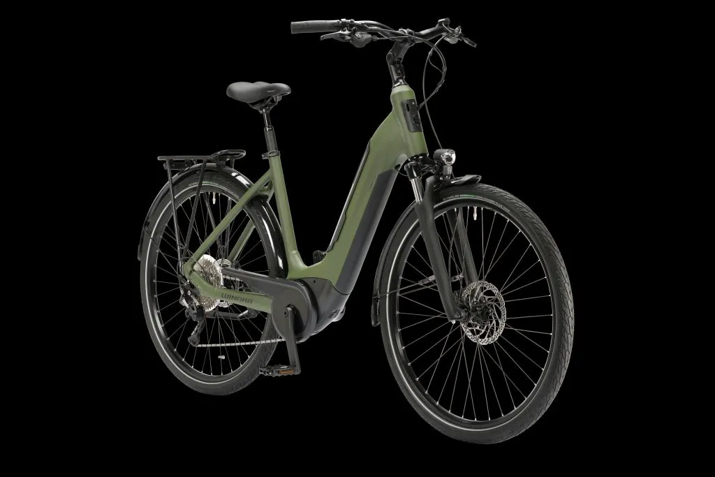 Amsterdam : Les points forts de l'E-bike