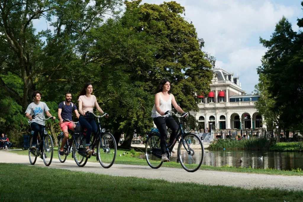 Amsterdam : Les points forts de l'E-bike