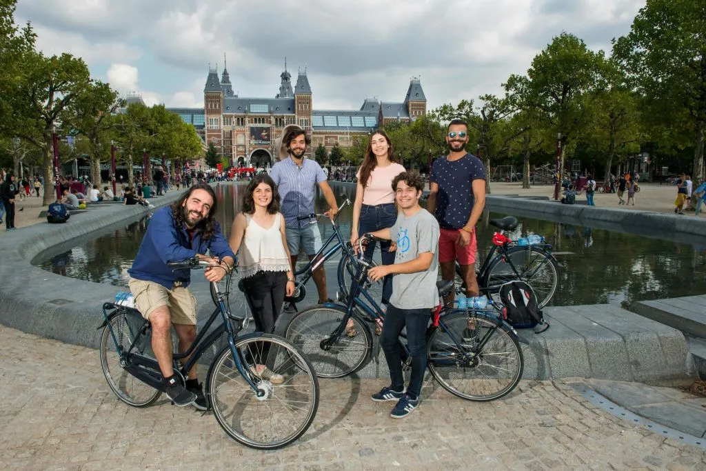 Amsterdam : Les points forts de l'E-bike