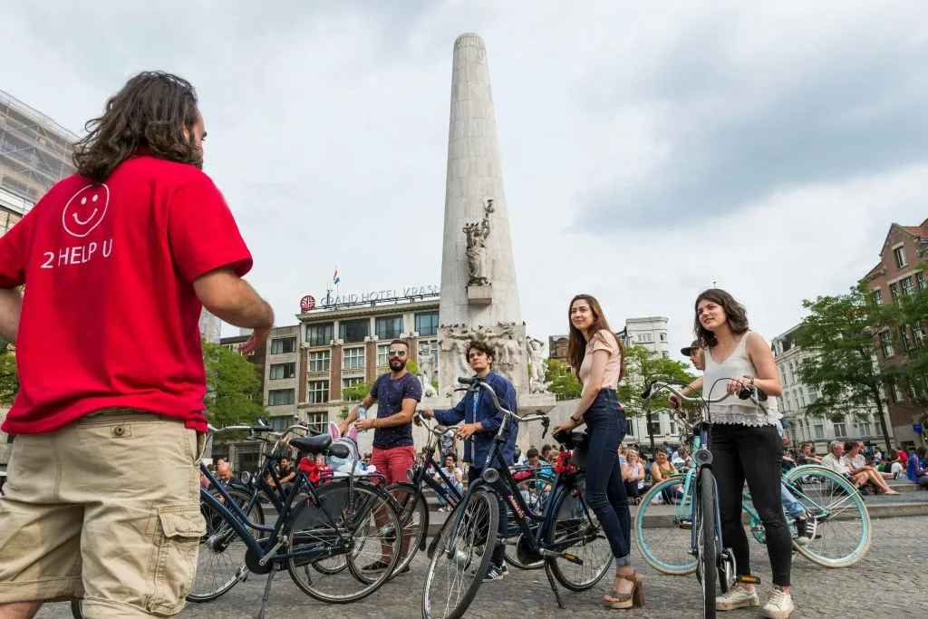 Amsterdam : Les points forts de l'E-bike