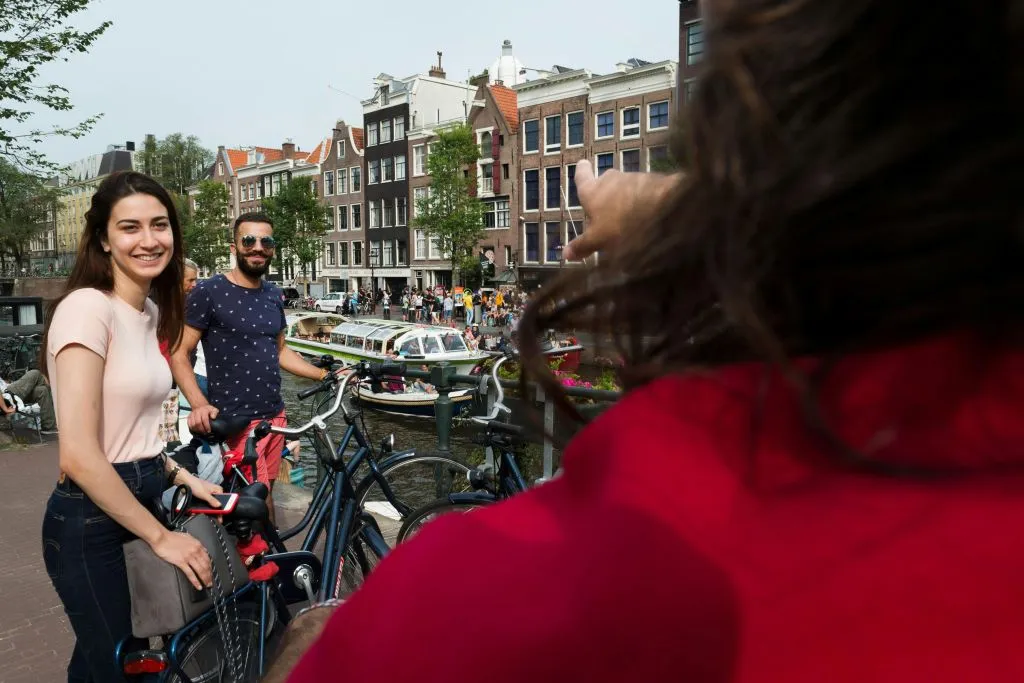 Amsterdam : Les points forts de l'E-bike