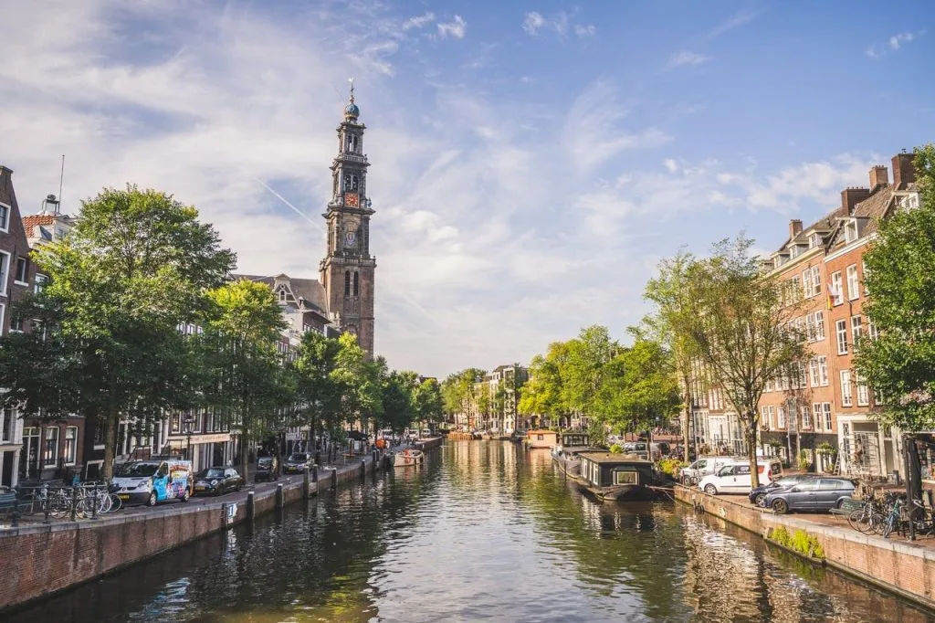 Amsterdã: Passeio a pé guiado + almoço com panquecas