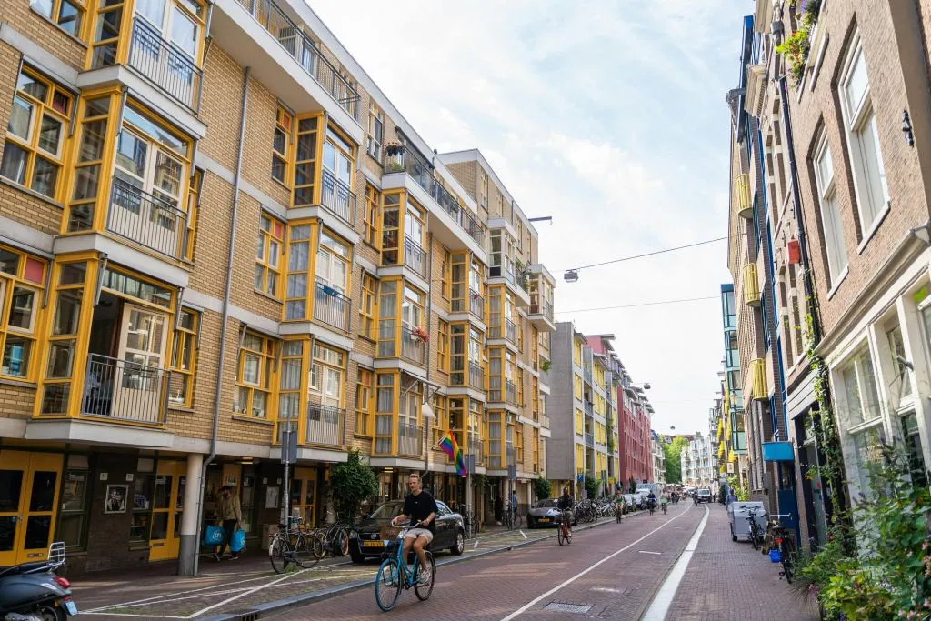 Amsterdã: Passeio a pé guiado + almoço com panquecas