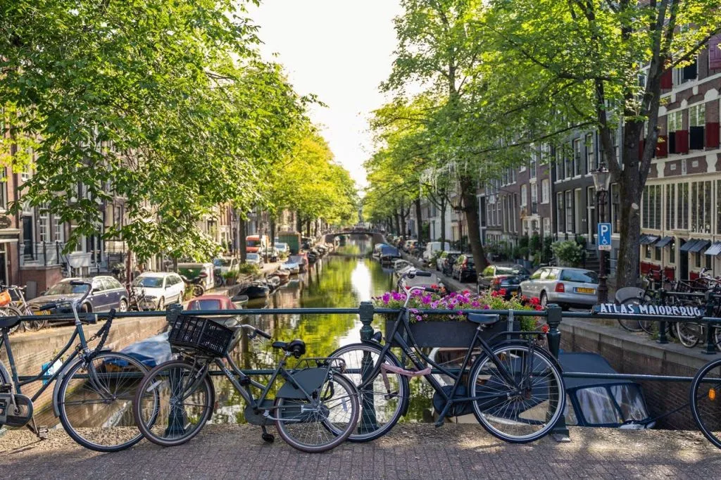 Amsterdã: Passeio a pé guiado + almoço com panquecas