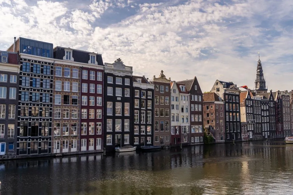 Amsterdã: Passeio a pé guiado + almoço com panquecas