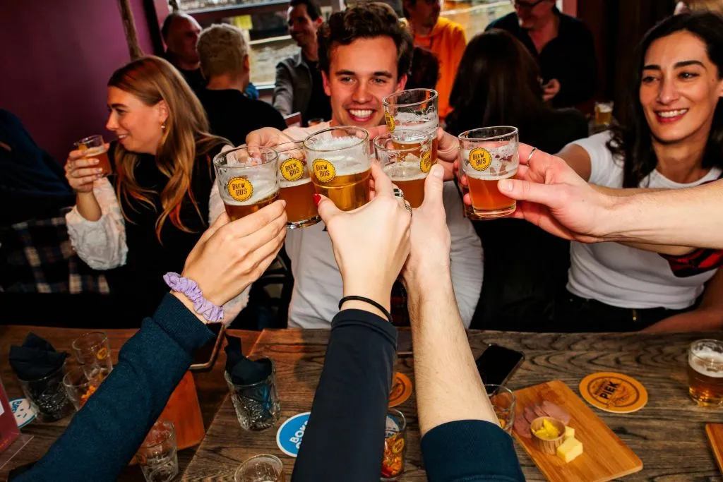 Amsterdam : Dégustation de bières artisanales néerlandaises