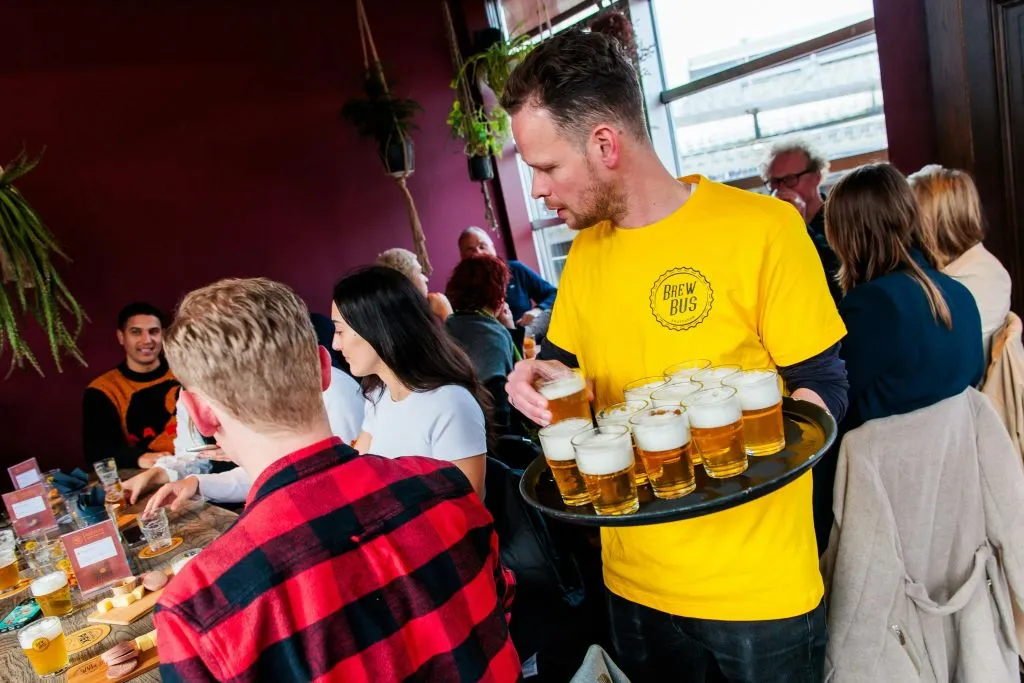 Amsterdam : Dégustation de bières artisanales néerlandaises
