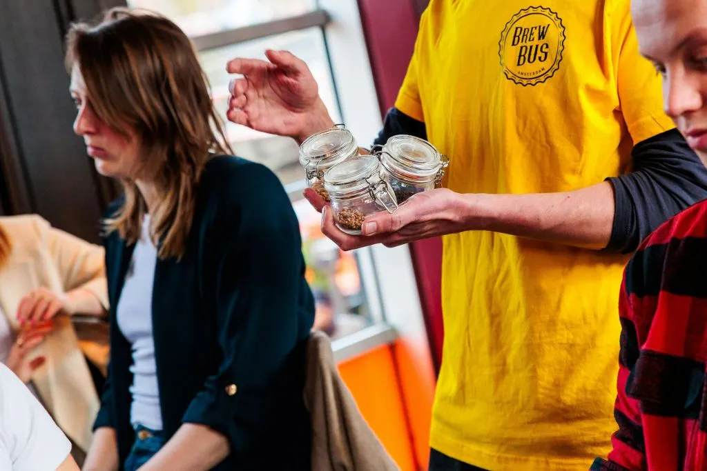 Amsterdam : Dégustation de bières artisanales néerlandaises