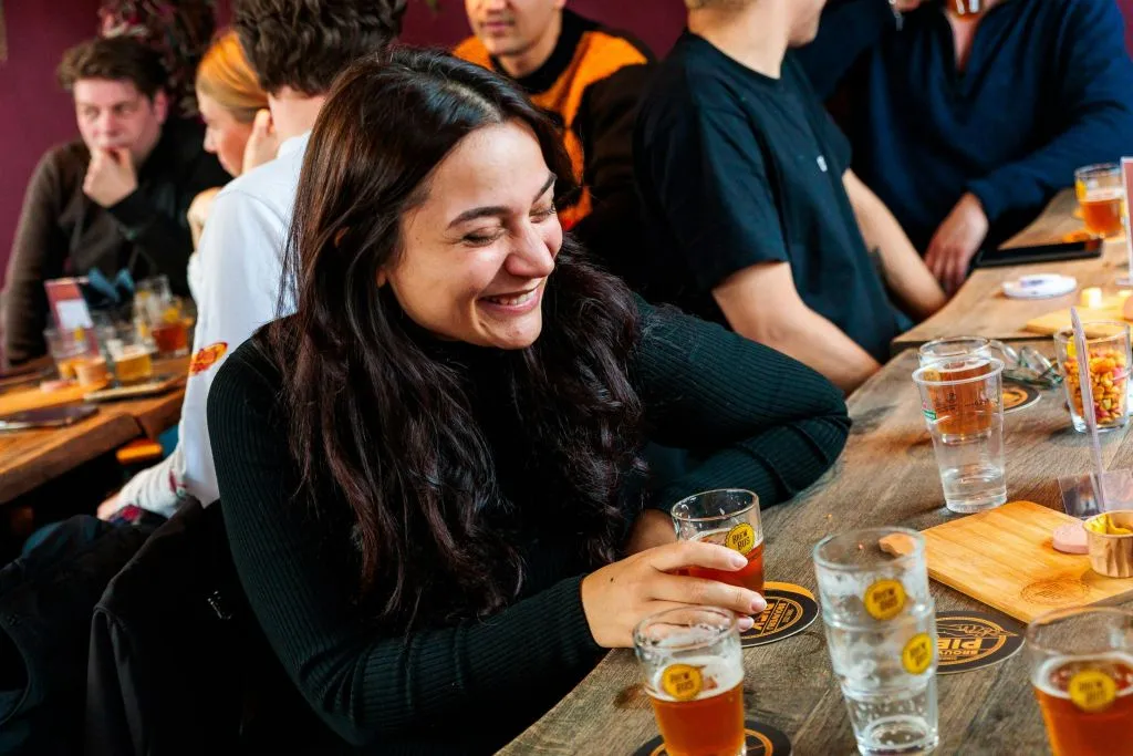 Amsterdam : Dégustation de bières artisanales néerlandaises