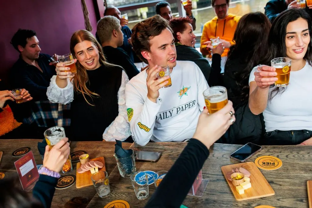 Amsterdam : Dégustation de bières artisanales néerlandaises