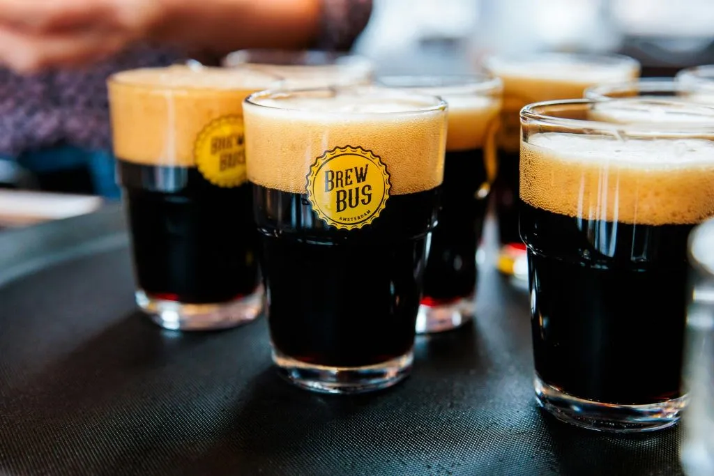 Amsterdam : Dégustation de bières artisanales néerlandaises