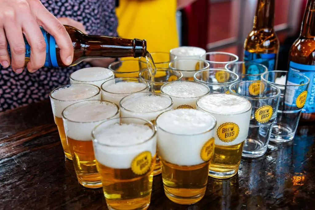 Amsterdam : Dégustation de bières artisanales néerlandaises