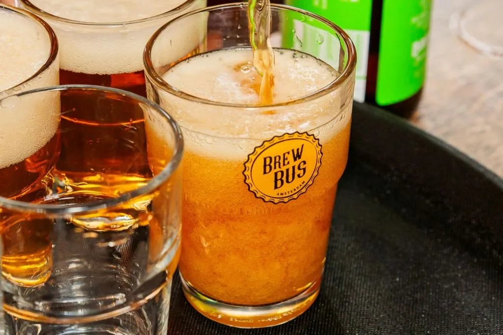 Amsterdam : Dégustation de bières artisanales néerlandaises