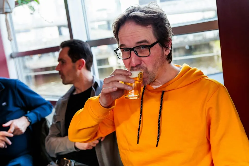 Amsterdam : Dégustation de bières artisanales néerlandaises