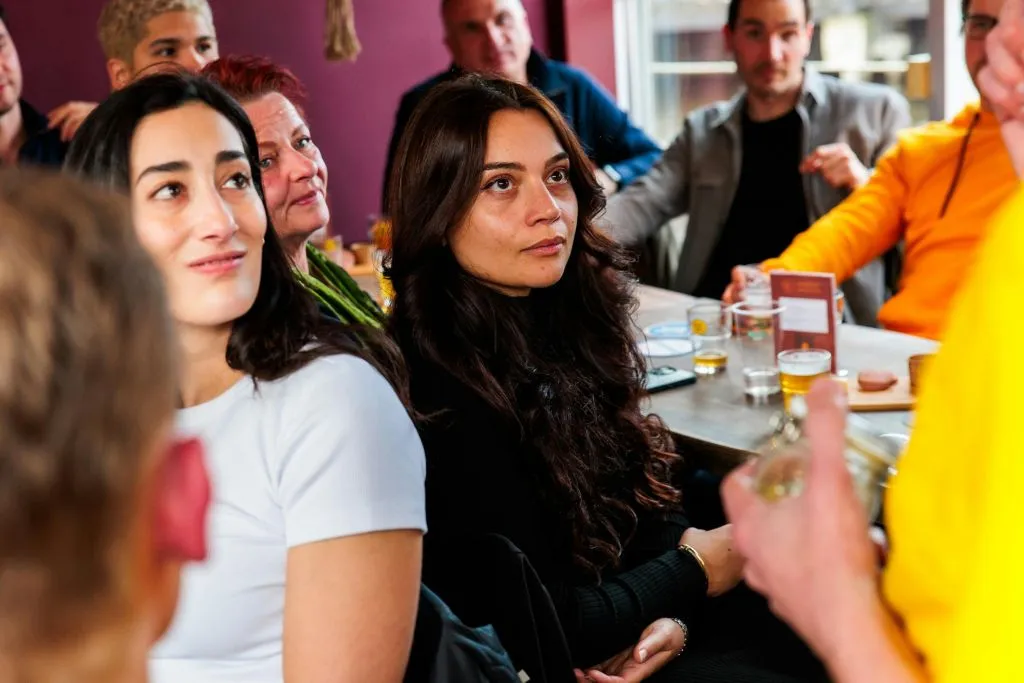 Amsterdam : Dégustation de bières artisanales néerlandaises