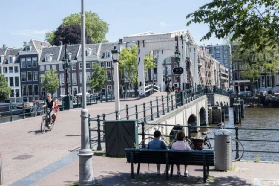 Amsterdã: Aula de culinária de panquecas holandesas + almoço em uma casa de canal