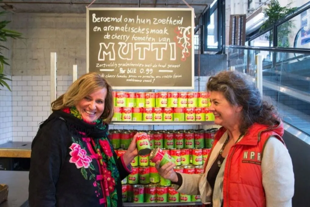 Amsterdã: Caminhada e degustação de alimentos