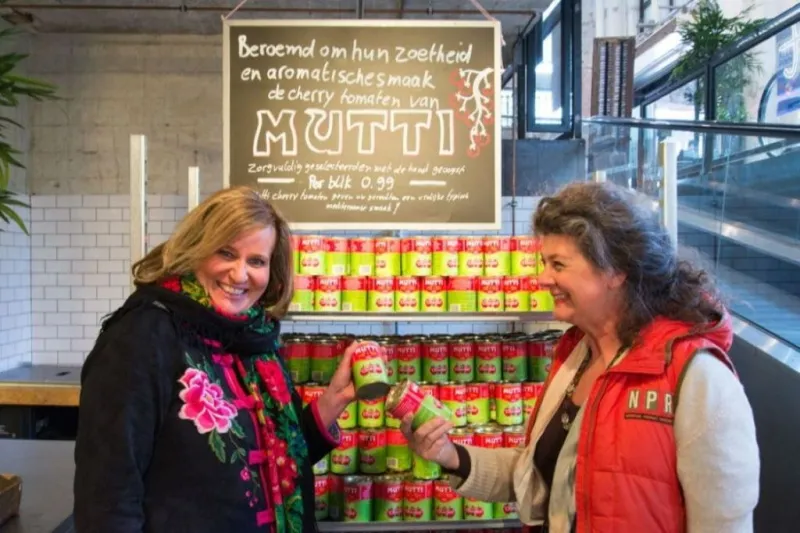 Amsterdã: Caminhada e degustação de alimentos