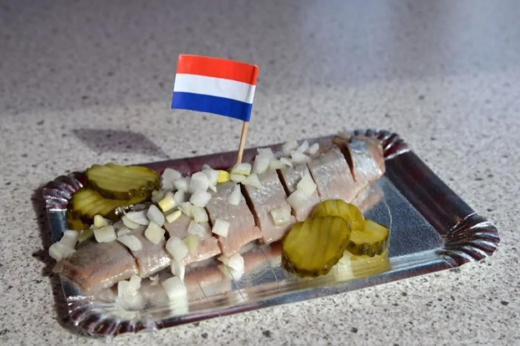 Amsterdã: Caminhada e degustação de alimentos