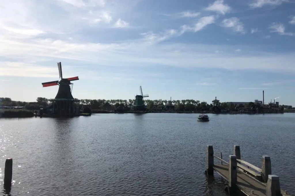 Zaanse Schans e Volendam: Visita guiada particular + transporte