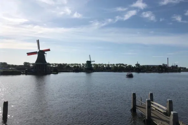Zaanse Schans e Volendam: Visita guiada particular + transporte