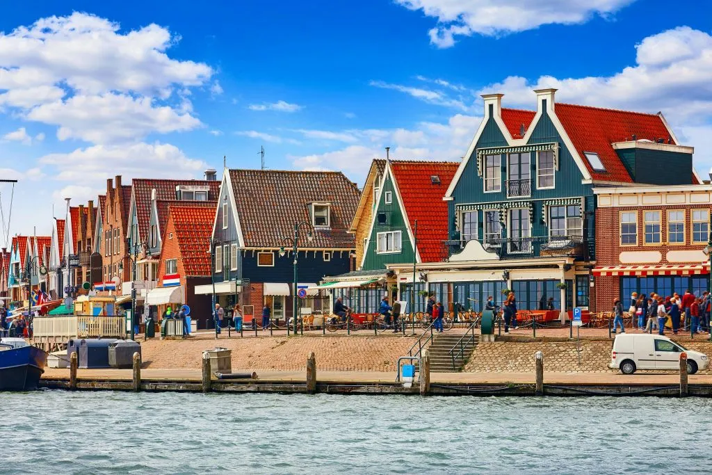 Zaanse Schans e Volendam: Visita guiada particular + transporte