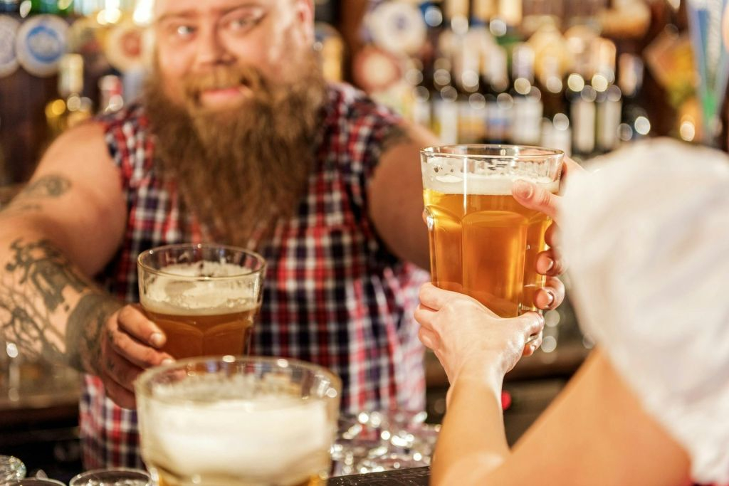 Amsterdam: Self-Guided Pub Crawl Game