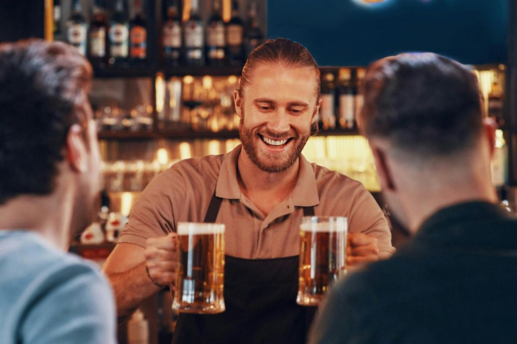 Amsterdam: Self-Guided Pub Crawl Game