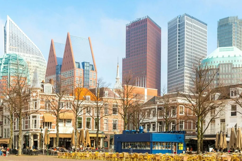 Private Airport Transfer (Schiphol To/From The Hague)